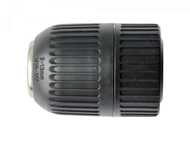 Zdjęcie: Uchwyt wiertarski 13 mm 1/2 bezkluczykowy - blister - HOME TOOLS