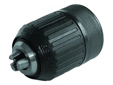Zdjęcie: Uchwyt wiertarski 13 mm 1/2 bezkluczykowy - blister - HOME TOOLS
