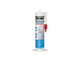 Silikon sanitarny CS15 Express 280 ml CERESIT