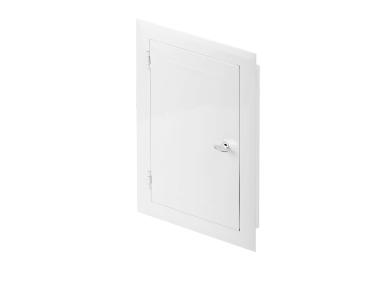 Zdjęcie: Drzwiczki rewizyjne metalowe 15x25 AWENTA