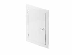 Drzwiczki rewizyjne metalowe 15x25 AWENTA