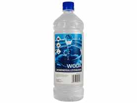 Woda demineralizowana 1 L PROFAST