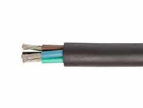 Przewód warsztatowy H05RR-F (OW) 5x2,5 (krążek 100 m) ELEKTROKABEL