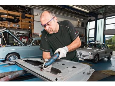 Zdjęcie: Elektronarzędzie obrotowe akumulatorowe Pro Heavy Duty GRO 12V-35 BOSCH