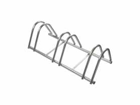 Stojak na rower 3 miejscowy METRO