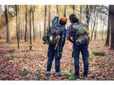Zdjęcie: Plecak survivalowy 40 litrów NEO