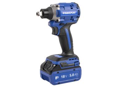 Zdjęcie: Zakrętarka udarowa 315 Nm 18 V RawlWRENCH RAWLPLUG
