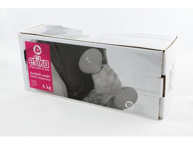 Zdjęcie: Hantle neoprenowy 4 kg BOTTARI