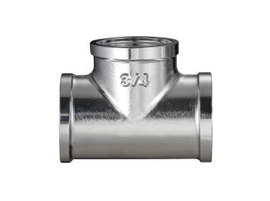 Zdjęcie: Trójnik 3/8" chrom CALIDO