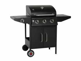 Grill gazowy L 3.1 z żeliwem LANDMANN