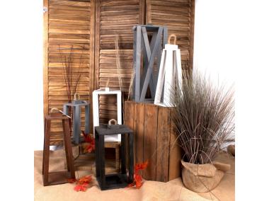 Zdjęcie: Latarenka 14x14x27,5/30,5/36 cm TIN TOURS