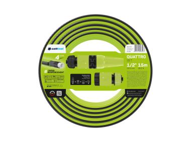 Zdjęcie: Zestaw zraszający Quattro 1/2" 15 m CELLFAST