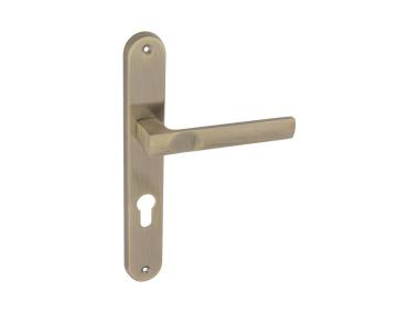 Zdjęcie: Klamka Pergamo 72 WKL patyna AMBITION