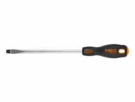 Wkrętak płaski 8.0 x 200 mm, S2 NEO