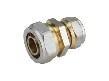 Zdjęcie: Złączka skręcana redukcyjna PEX 16x20mm TYCNER