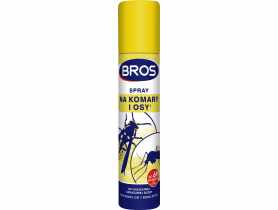 Spray na komary i osy 90 ml BROS