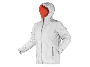 Zdjęcie: Wiatrówka Reflective odblaskowy materiał, rozmiar XXXL NEO