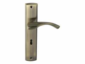 Klamka Bilbao M3 BB72 DOMINO