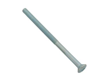 Zdjęcie: Śruba M5x80 max 68 mm G2 chrom, 10 sztuk METRO