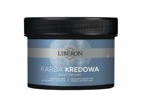 Farba kredowa piaskowy pył 0,25 L LIBERON