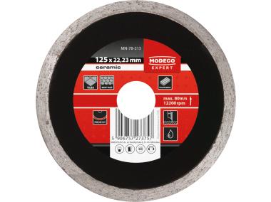 Zdjęcie: Ściernica diamentowa do ceramiki 180x25,4x22,23 mm RAWLPLUG