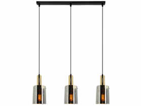Lampa wisząca 2021/3 BL 2RG ELEM