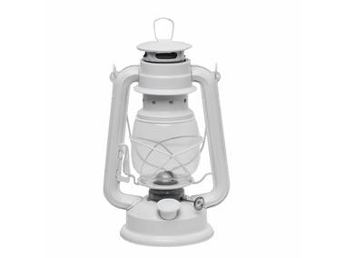Zdjęcie: Lampa naftowa Oris biała DOMEX