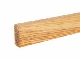 Listwa montażowa (do montażu paneli ściennych) 13x30x1000 mm DOLLKEN