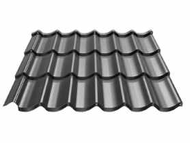 Blachodachówka Alfa BP2.eu