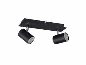 Oprawa oświetleniowa 2x max 10 W Evalo EL-2I B-SR KANLUX