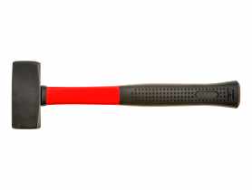 Młotek kamieniarski 1250 g, trzonek z włókna szklanego TOP TOOLS