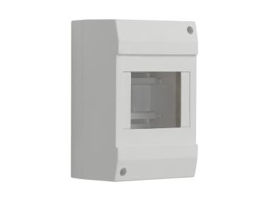 Zdjęcie: Rozdzielnica 4P/SM DB104W 1X4P/SM KANLUX