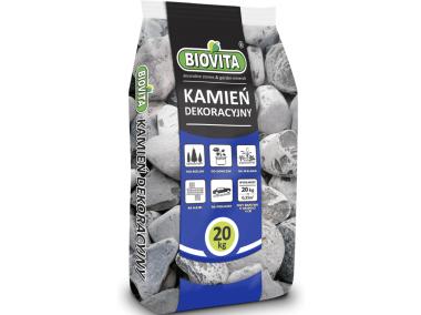 Zdjęcie: Otoczak nero ebano 40-60 mm - 20 kg BIOVITA