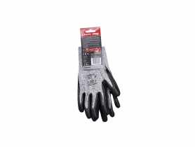 Rekawice nitrylowe Cut Res 10 LAHTI PRO