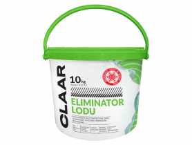 Eliminator lodu 10 kg CLAAR