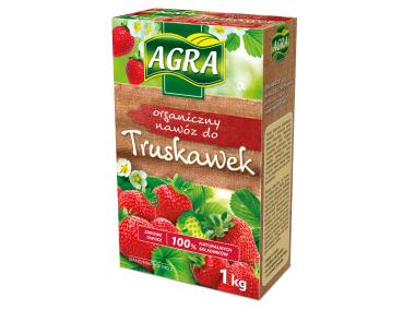 Zdjęcie: Nawóz organiczny do truskawek Agra 1 kg AGRECOL