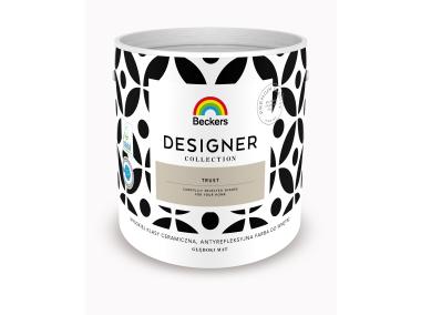 Zdjęcie: Farba ceramiczna do ścian i sufitów Beckers Designer Collection Trust 2,5 L BECKERS