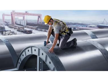 Zdjęcie: Klucz udarowy akumulatorowy Pro GDR 120-LI BOSCH