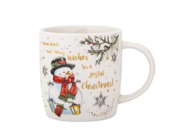 Zdjęcie: Kubek bałwanek 400 ml ALTOM DESIGN