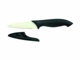 Obierak Nox 9 cm remowo-czarny AMBITION