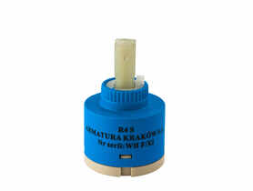 Regulator ceramiczny przepływowy R4 niski KFA