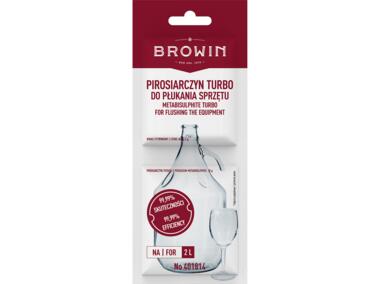 Zdjęcie: Pirosiarczyn turbo - 15 g BROWIN