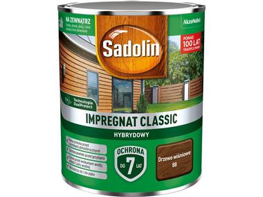 Zdjęcie: Impregnat ochronno-dekoracyjny hybrydowy Classic 0,75 L drzewo wiśniowe SADOLIN