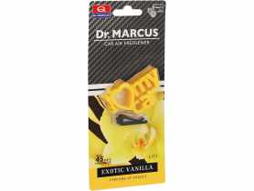 Zapach samochodowy City vanilla DR. MARCUS