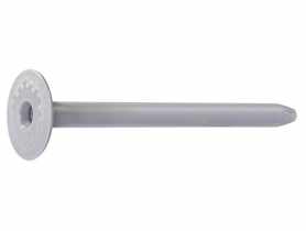 Tuleja teleskopowa okrągła gok 50x285 mm polipropylen, 75 szt. RAWLPLUG