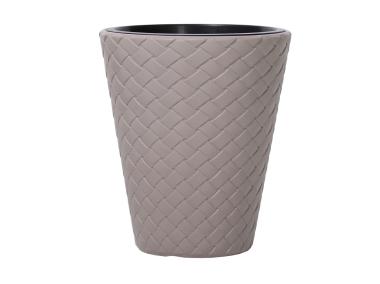 Zdjęcie: Doniczka Matuba mocca 40 cm PROSPERPLAST