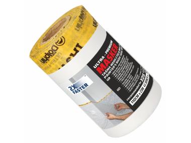 Zdjęcie: Taśma malarska Ultra Premium Pro - Masker 55 cm BLUE DOLPHIN