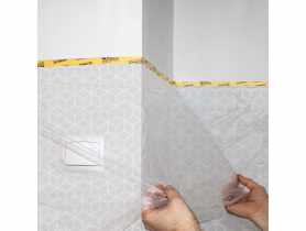 Taśma malarska Ultra Premium Pro - Masker 55 cm BLUE DOLPHIN