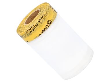 Zdjęcie: Taśma malarska Ultra Premium Pro - Masker 55 cm BLUE DOLPHIN