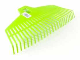 Grabie ogrodowe półokrągłe 25 zębów + trzonek metalowy s-80516 STALCO GARDEN